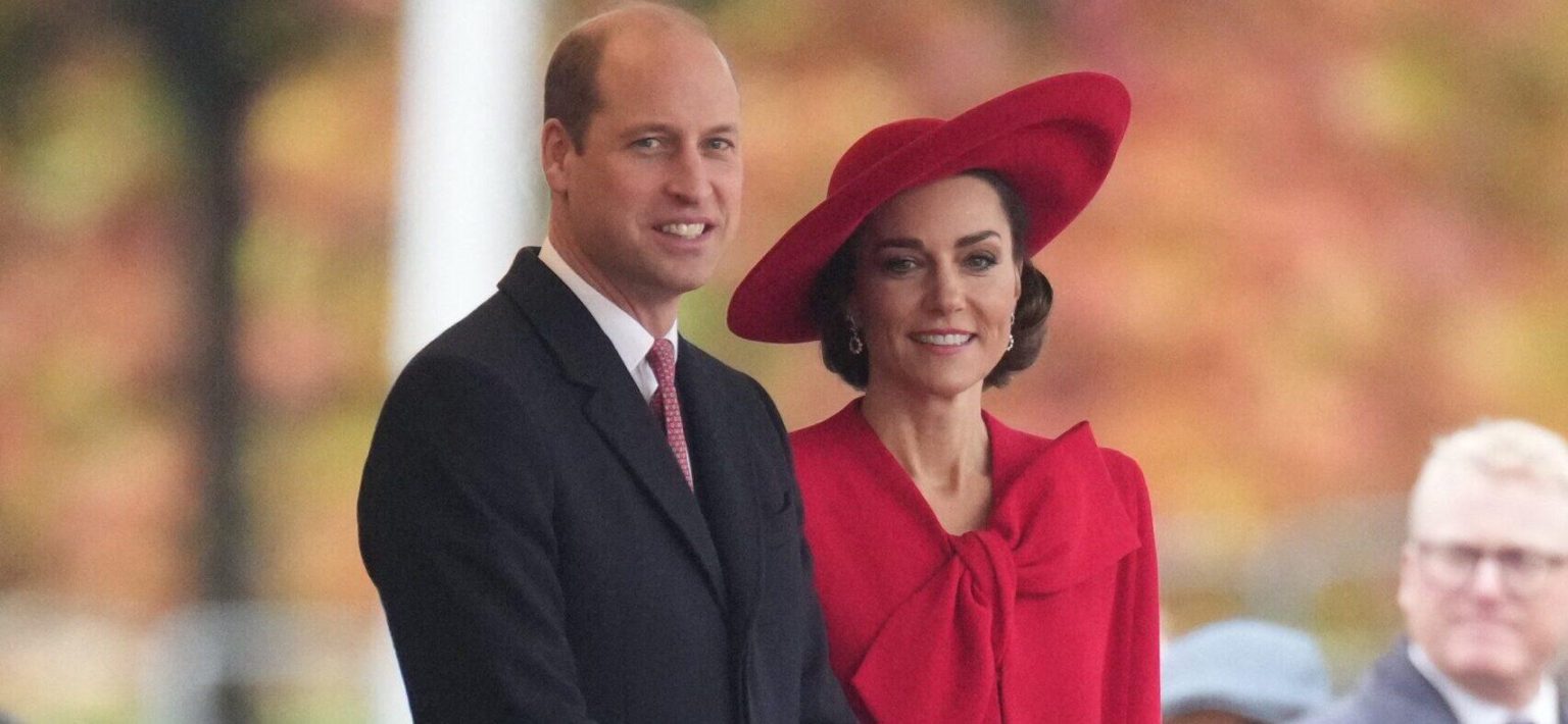 Prince William And Kate Middleton Share Heartwarming Christmas Card Prince William And Kate Middleton Share Heartwarming Christmas Card