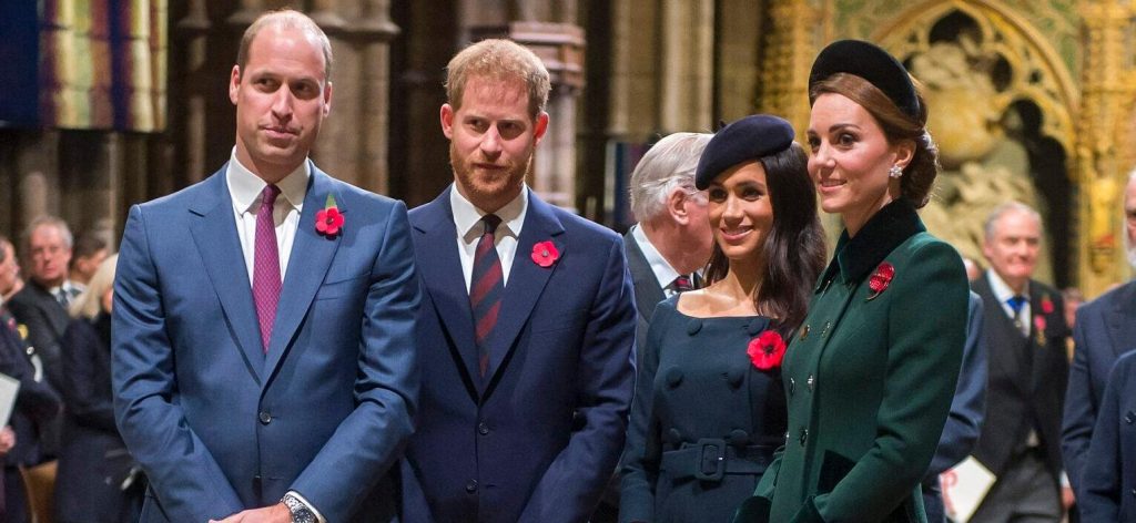 Prince William Takes ‘Robust’ Stand Towards Brother Prince Harry