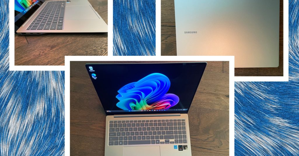 Samsung Galaxy Book4 Edge Copilot+ PC Evaluation: A Highly effective Laptop computer Samsung Galaxy Book4 Edge Copilot+ PC Evaluation: A Highly effective Laptop computer