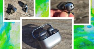 Samsung Galaxy Buds3 Evaluation: Cybertruck AirPods
