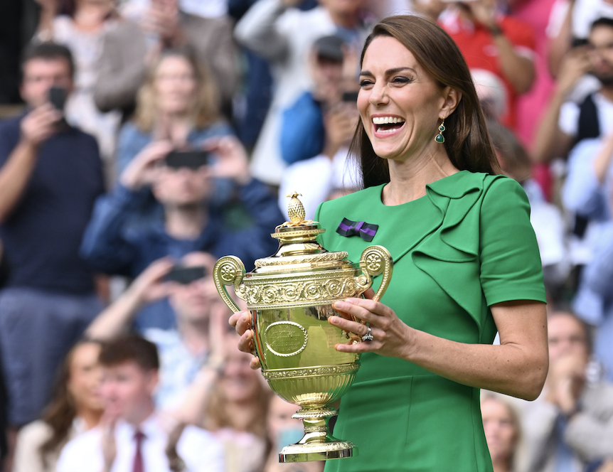 Kate Middleton Sends Message To Andy Murray After His Wimbledon Kate Middleton Sends Message To Andy Murray After His Wimbledon
