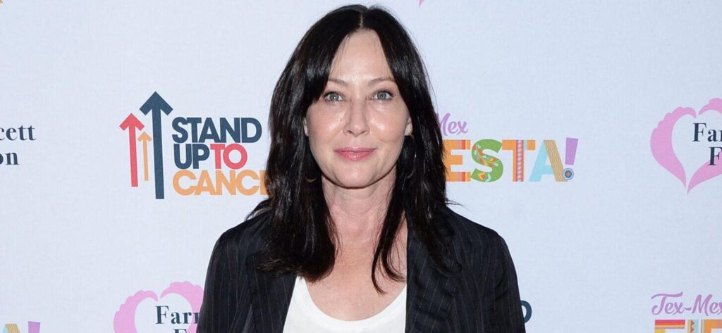 Shannen Doherty Bagged A Internet hosting Gig Shortly Earlier than Her Loss of life