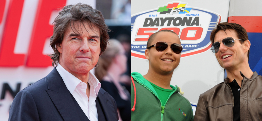 Tom Cruise’s Daughter Suri Allegedly Lower Ties With Older Siblings Tom Cruise’s Daughter Suri Allegedly Lower Ties With Older Siblings