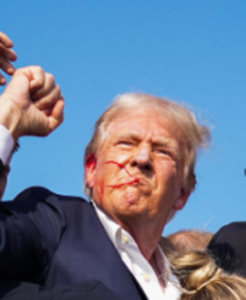 Tried Assassination Of Trump 7-13-24
