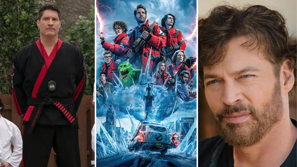 Cobra Kai & Discover Me Falling Keep Atop Netflix Charts Cobra Kai & Discover Me Falling Keep Atop Netflix Charts