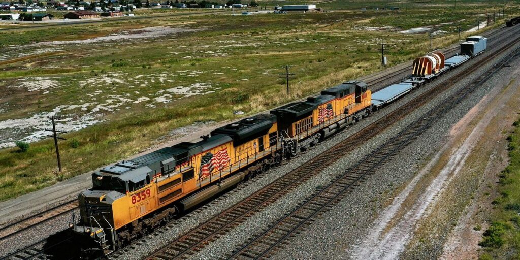 Atlas Railcar Will Transfer Spent Nuclear Gas Across the U.S.