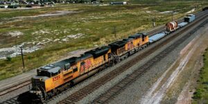 Atlas Railcar Will Transfer Spent Nuclear Gas Across the U.S.