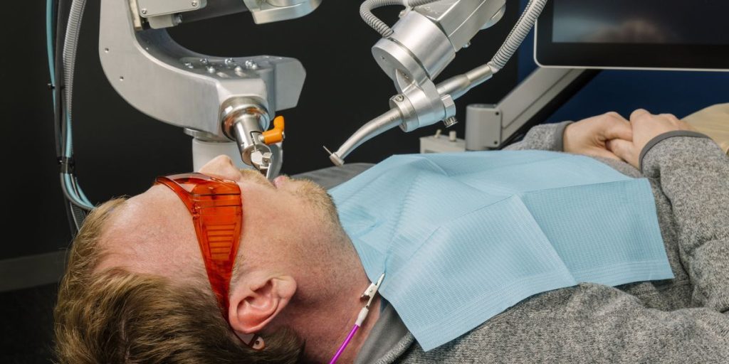Robotic Dentist: Startup’s Bot Might Save Time within the Chair