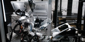Video Friday: Humanoids Constructing BMWs