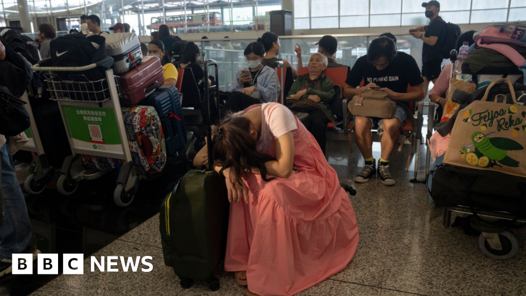 IT outage exposes fragility of tech infrastructure IT outage exposes fragility of tech infrastructure