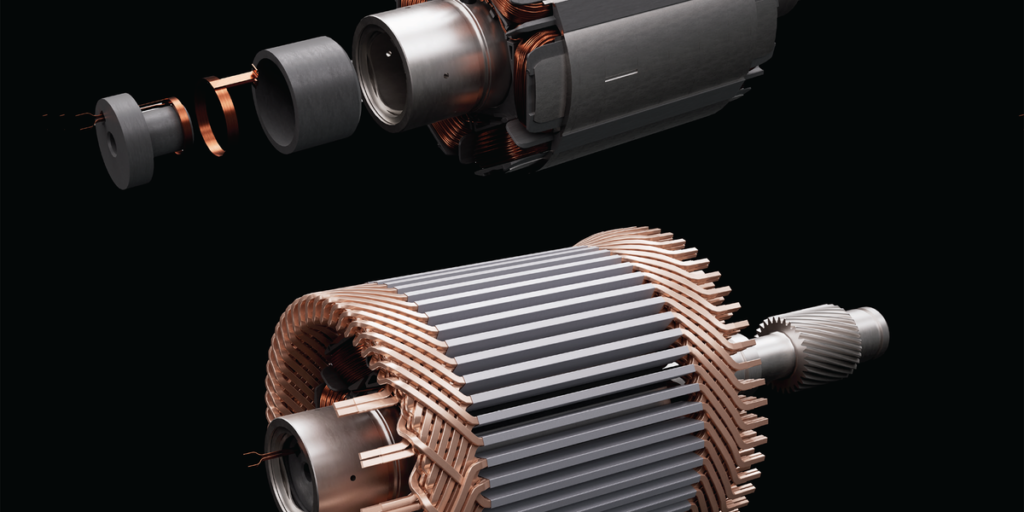 EV Motors With out Uncommon Earth Everlasting Magnets EV Motors With out Uncommon Earth Everlasting Magnets