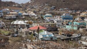 Mexico points ‘pink alert’ as Hurricane Beryl hurtles towards coast