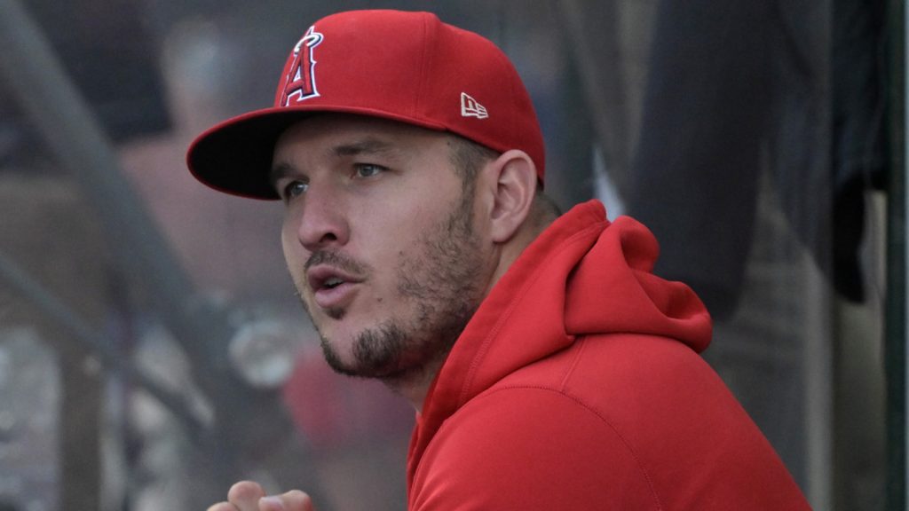 How badly will Mike Trout’s accidents have an effect on his legacy?