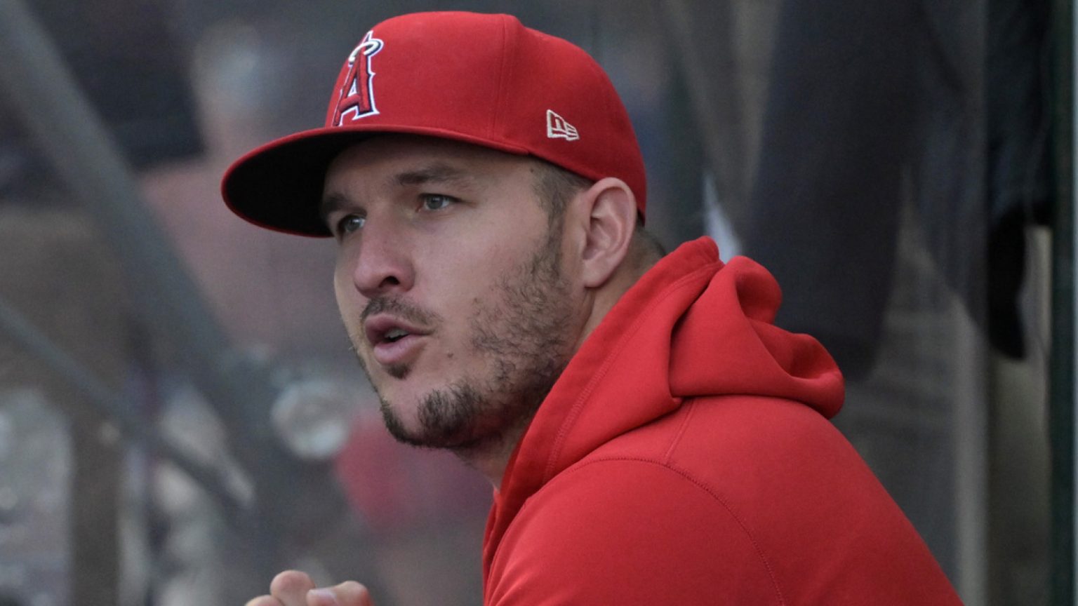 How badly will Mike Trout’s accidents have an effect on his legacy?