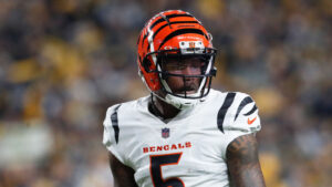 Bengals star WR reportedly will not signal a contract extension