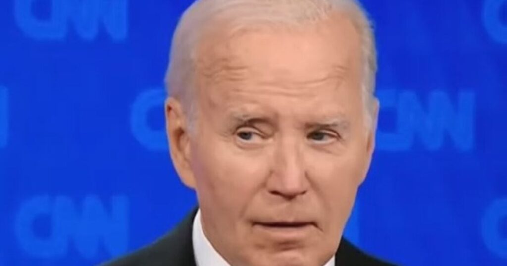 CNN Blamed by Biden Household for Joe’s Poor Debate Exhibiting: Make-Up Made Biden Look ‘Pale and Pallid’ | The Gateway Pundit