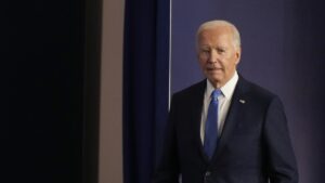 ‘Rambling’ Joe’ Biden was forgiven his gaffes – not