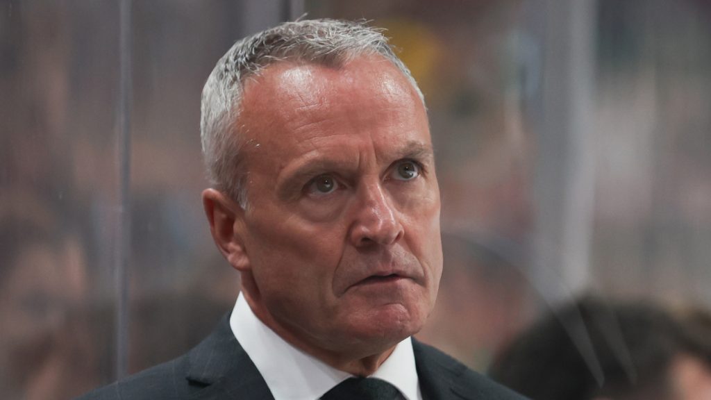 Blue Jackets identify Dean Evason head coach