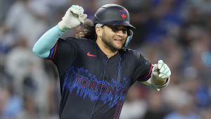 Blue Jays place Bo Bichette on IL