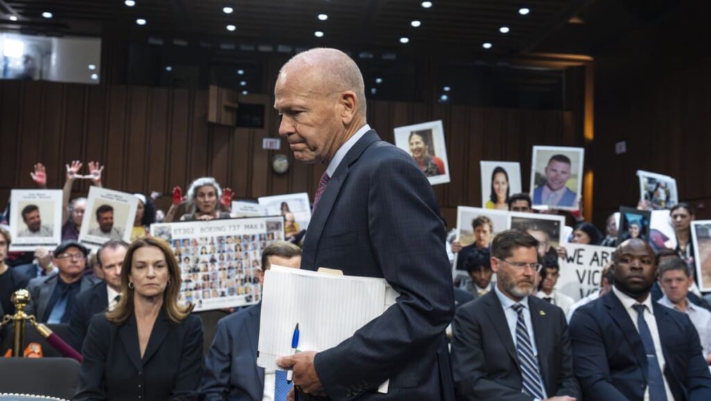US desires Boeing to plead responsible to fraud over deadly crashes, attorneys say