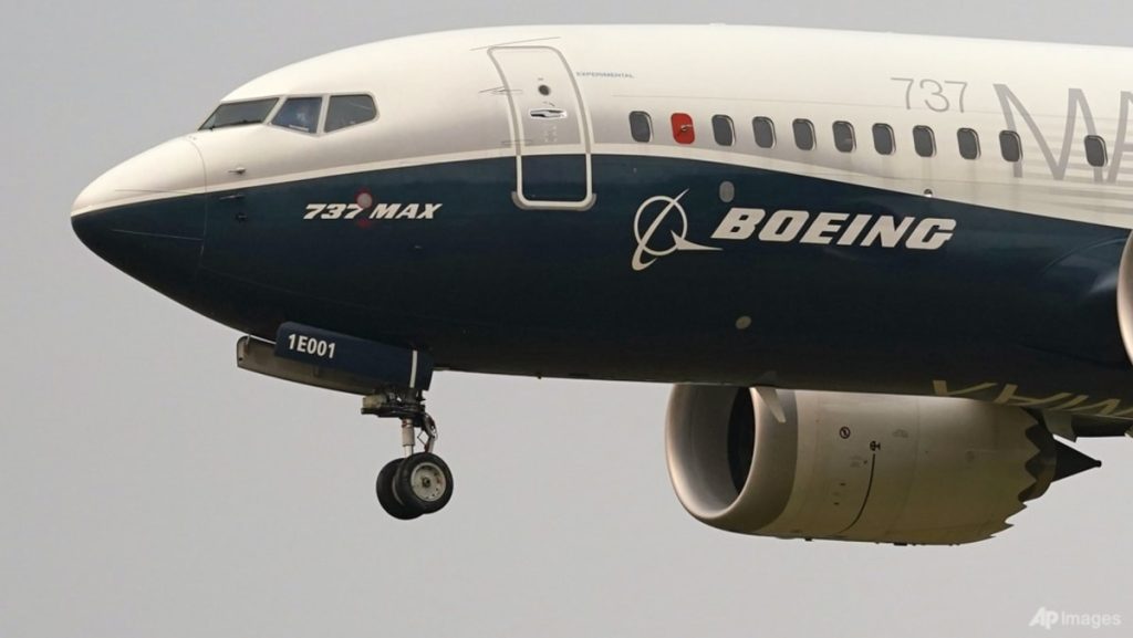 US finalises particulars of Boeing 737 MAX responsible plea deal
