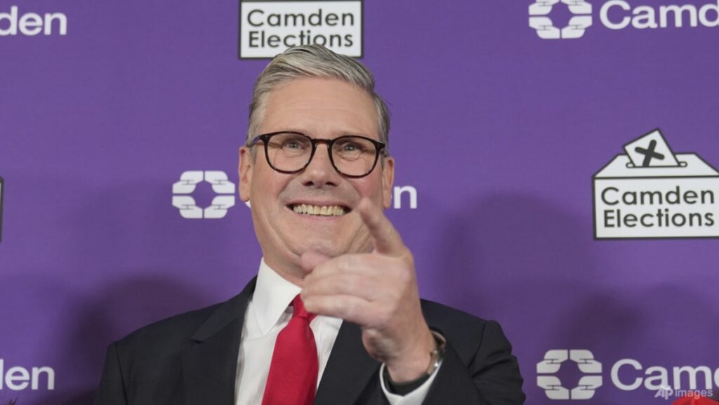 Keir Starmer: Lawyer and Labour chief poised to develop into the brand new UK PM Keir Starmer: Lawyer and Labour chief poised to develop into the brand new UK PM