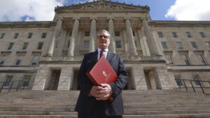 PM Starmer wraps up UK tour after go to to Northern Eire