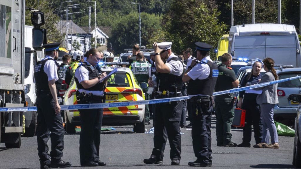 Two youngsters killed, extra critically wounded, in ‘ferocious’ knife assault: UK police