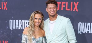 Patrick And Brittany Mahomes Reveal Gender Of Third Child