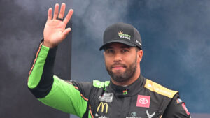 Bubba Wallace should capitalize on good qualifying effort in Chicago