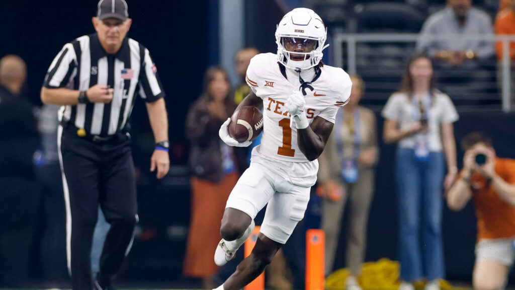Chiefs’ Patrick Mahomes has excessive expectations for rookie WR