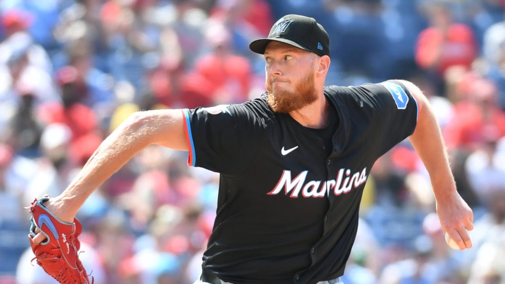 Diamondbacks purchase former No. 6 general choose from Marlins