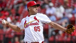 Disastrous season for Cardinals righty continues with DFA