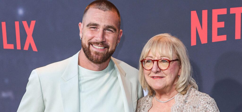 Donna Kelce Reveals ‘The Hardest Factor’ She Has Ever Carried out