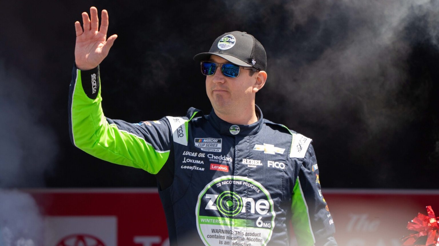 Door is now open for Kyle Busch to affix Spire Motorsports Door is now open for Kyle Busch to affix Spire Motorsports