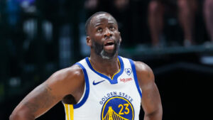 Draymond Inexperienced ‘salty’ Warriors struck out on Paul George