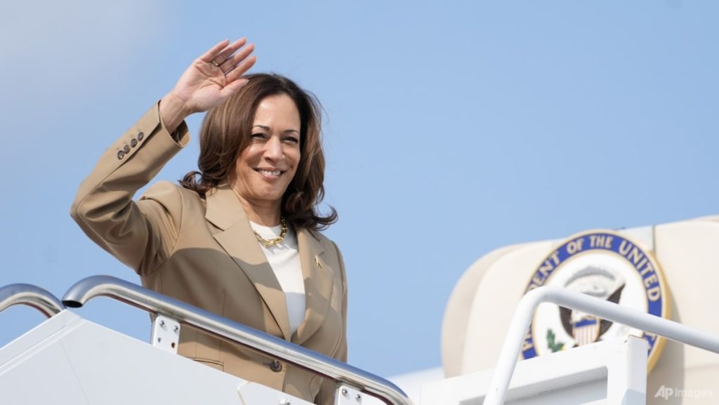 Kamala Harris marketing campaign raises US0 million in every week Kamala Harris marketing campaign raises US0 million in every week
