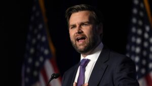 Commentary: JD Vance needs to make Silicon Valley nice once more