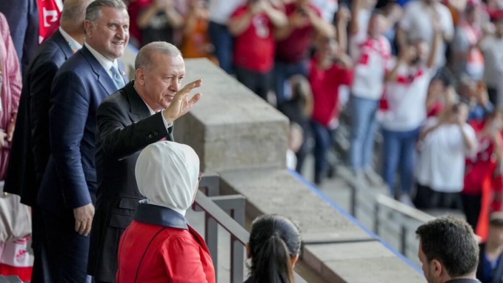 Erdogan says he might invite Syria’s Assad to Türkiye ‘at any second’