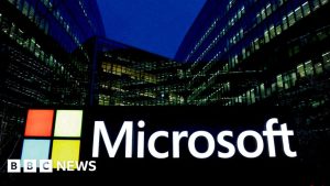 Microsoft apologises after 1000’s report new outage
