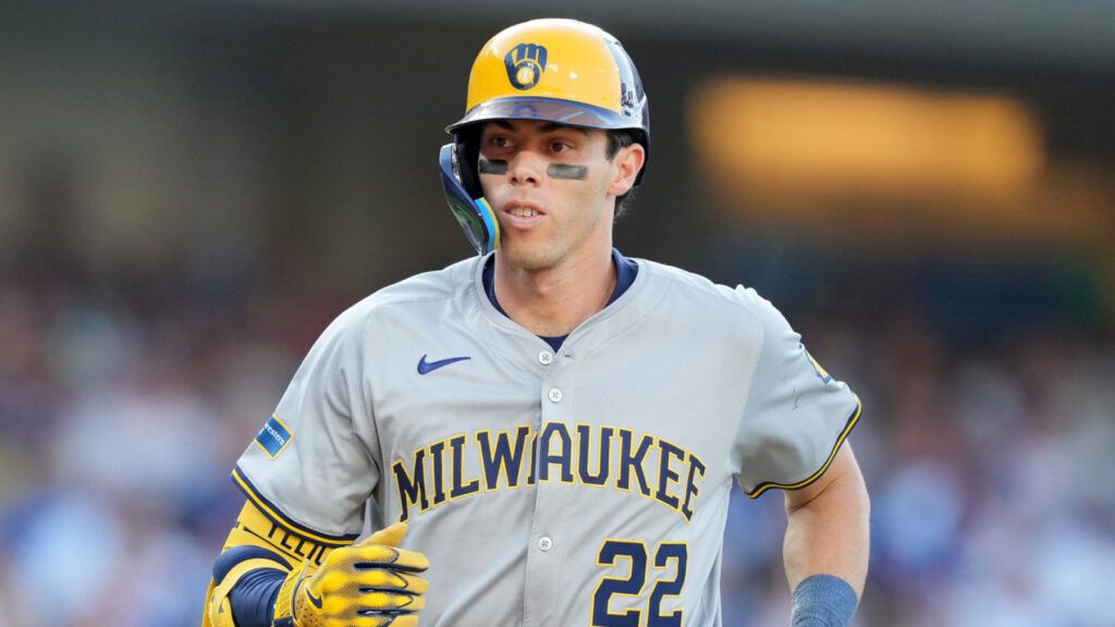 4 the reason why Christian Yelich is a darkish horse MVP candidate 4 the reason why Christian Yelich is a darkish horse MVP candidate