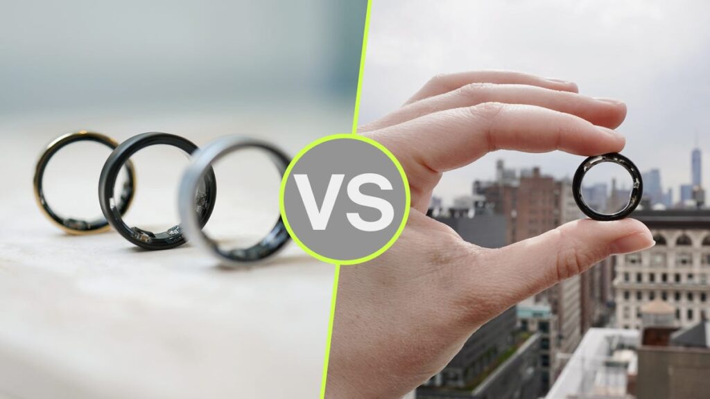 Samsung Galaxy Ring vs Ultrahuman Ring Air: Which subscription-free good ring wins? Samsung Galaxy Ring vs Ultrahuman Ring Air: Which subscription-free good ring wins?