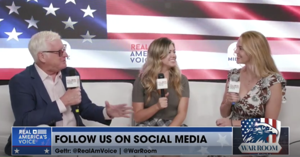 MUST-SEE INTERVIEW: Jim Hoft and Maria Herrera Mellado Be a part of the Warfare Room to Talk about Our New Worldwide Web site – Gateway Hispanic | The Gateway Pundit