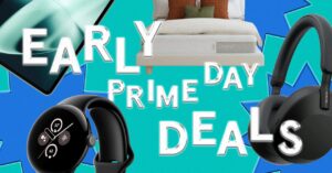 29 Greatest Early Amazon Prime Day Offers (2024)