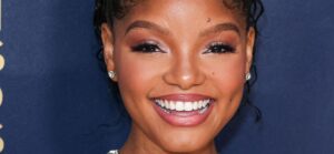 Halle Bailey Channels Ariel In Newest Instagram Photograph Dump