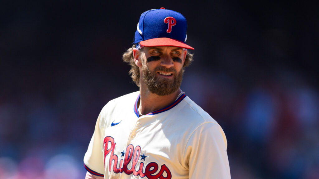 Harper has probability to cross A’s off spectacular profession checklist Harper has probability to cross A’s off spectacular profession checklist