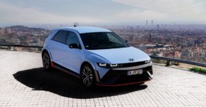 Hyundai Ioniq 5 N (2024) Evaluation: A Household EV on Steroids