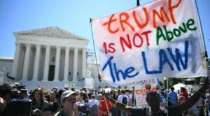 What does the US Supreme Court docket’s ruling on presidential immunity imply? | Courts