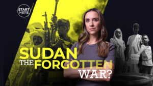 What’s taking place in Sudan’s civil warfare? | Begin Right here | Genocide