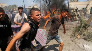 Will there be an finish to Israel’s killing of civilians in Gaza? | Israel-Palestine battle
